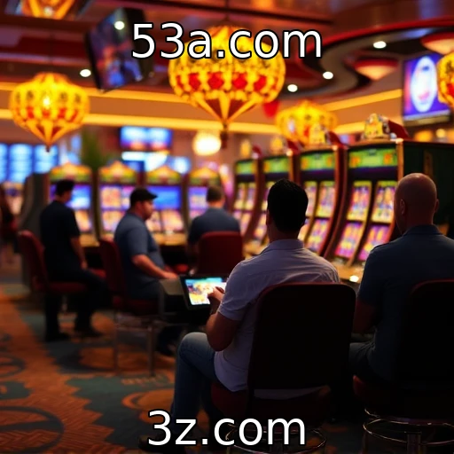 Comportamento de apostadores brasileiros em cassino digital