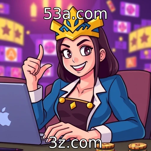 Desempenho financeiro de provedores de jogos online